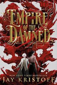 Empire of the Damned by Jay Kristoff – The Signed Page