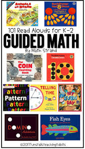 101 Guided Math Read Aloud Books Tunstall S Teaching Tidbits Math Literature Guided Math Math Books