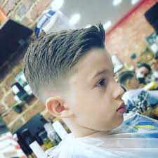 Richmond barber Edinburgh