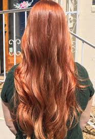 This is the reason that they are much lighter in weight as compare to that of furthermore, the red copper cookware's have a low resistance to heat, therefore, their pans required the seasonal refreshment before use. Copper Red Gold Blonde Balayage With Rosegold In Sunlight Outdoor Light Copper Red Blonde Balayage Gold Golden Blonde Hair Hairtrends Hair2018