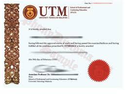 Check spelling or type a new query. Utm Universiti Teknologi Fake Malaysia College Diploma Sample From Phonydiploma Http Www Phonydiploma Com Departments Fake Diploma Diploma College Diploma
