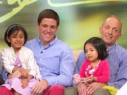 Incredible Fathers and Their Families