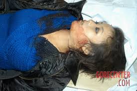 Examination and autopsy of stabbed Chinese woman • GoreCenter