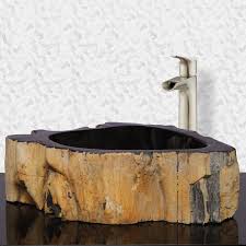 The first one is the drop in sink and it's the most common type. Wood Bathroom Sinks Free Shipping Over 35 Wayfair