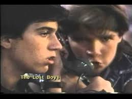 Alex winter, alexander bacan chapman, barnard hughes and others. The Lost Boys 1987 Movie Trailer Youtube