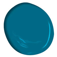 Dm us for project advice. Deep Ocean Blue Paint Color Novocom Top