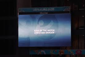 Denmark star christian eriksen was reported to be in a stable condition after collapsing during the first half of denmark's opening euro 2020 match against finland in copenhagen. 8sup Tynnmvsum