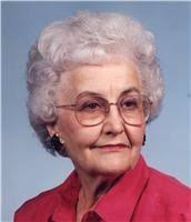 Geraldine Matherly Obituary (2017)