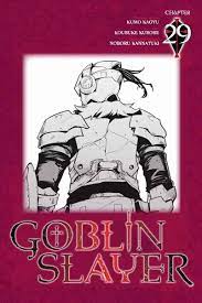 I think that the goblin children if left to live would have done exactly as the blood knight said. Read Goblin Slayer Chapter 29 Mangafreak