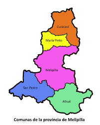 El sitio oficial del fútbol chileno. Plantilla Melipilla Provincia Mapa Familysearch Wiki