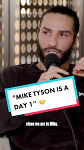 Travis Tyson Brother of Mike