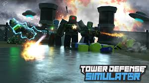 Roblox tower defense simulator pits players against hordes of zombies, by strategically using the towers in the game. Roblox On Twitter Just When You Thought Tower Defense Simulator Couldn T Get Any More Challenging Jack O Bot And His Hoard Of Zombies Show Up Use Code Trickortreat For An