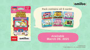 Ebay is here for you with money back guarantee and easy return. Where To Buy Animal Crossing Sanrio Amiibo Cards Details Order Guide Animal Crossing World
