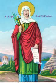 Видео στην αγιά μαρκέλα канала mastixi. Agia Markella 18 Xronwn Thn Skotwse O Pateras Ths Gia Thn Pisth Ths Cosmopoliti Com Xristina Polith