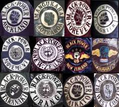 Black And Red Motorcycle Club Colors Pin On 81 Other Clubs