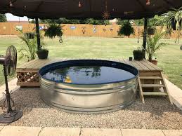5 Benefits Of Stock Tank Pools Homeyou