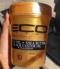 I Finally Got My Hands On The New Eco Gel I Found This At My Local Beauty Supply Store For 10 99 I M Hype C Natural Hair Diy Eco Styler Gel Beauty