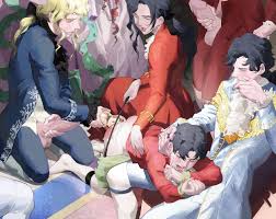 🐰🥚Kinky Art Dump - Jason Todd in Various Situations🥚🐰 - Chapter 231 -  sarriathmg - Teen Titans (Animated Series) [Archive of Our Own]