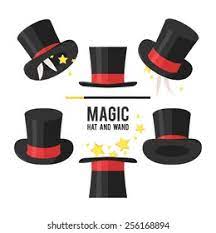 Magician Hat Images Stock Photos Vectors Shutterstock