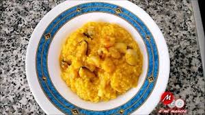 Arroz Con Marisco Paella Cuisine Companion Youtube