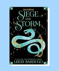 By far the strongest symbol i. Who Does Alina End Up With In Shadow And Bone Books