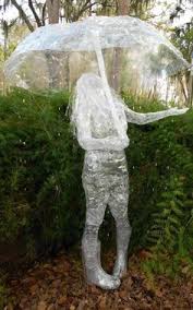 Rebecca R Roll Tape Sculpture Street Art Sculpture Art Tape Sculpture