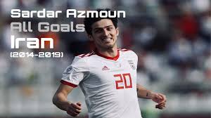 Petersburg was against fc ufa in premier league, and. Sardar Azmoun All Goals For Iran 2014 2019 Youtube