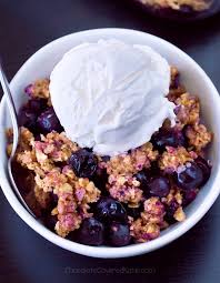 See full list on www.foodnetwork.com Blueberry Crisp The Very Best Recipe