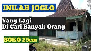 Dijual rumah limasan dan joglo.asli dari kayu jati bisa bongkar pasang.harga murah meriah. Di Jual Rumah Joglo Tua Original Soko 25 Youtube