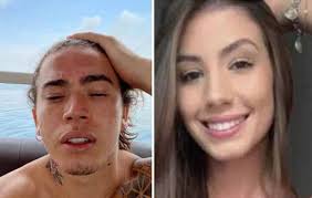 Born in bom jesus do piauí, he started making funny videos and parodies for his youtube channel when he was 15 and earned a large number of fans and followers in brazil. After Being Caught Whindersson Nunes Says Can I Kiss In Peace Time24 News