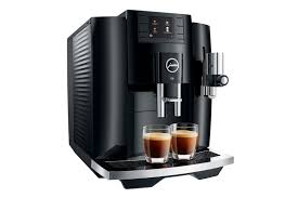 Lohnt sich die investition in diesen kaffeevollautomat? E8 Jura Deutschland