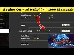After the activation step has been successfully completed you can use the generator how many times you want for your account without. Free Diamond Trick Free Fire Me Diamonds Kaise Le How To Get Free Diamonds In Free Fire Youtube