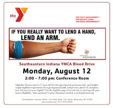 Do you know the secrets of sewing? Southeastern Indiana Ymca Blood Drive Ripley County Chamber Of Commerce