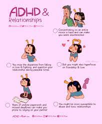 Juli 2019 uncommon signs of adhd bingo 16. Adhd Alien How Adhd Can Influence Relationships Facebook