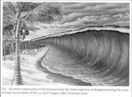 Maybe you would like to learn more about one of these? Kronologi Letusan Gunung Krakatau Berakibat Tsunami Di 1883 Difilmkan
