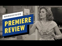 Wandavision Episodes 1 And 2 Review Youtube