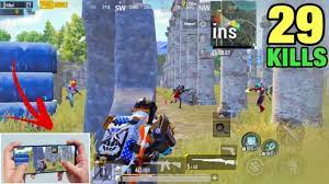 Oneplus 8 Pubg Mobile 90 Fps 2 Finger Full Gyro Handcam Gameplay 1 Youtube