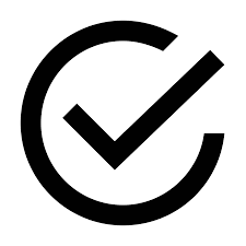 White Check Icon 52265 Free Icons Library