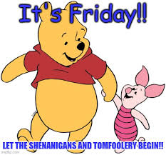 It S Friday Imgflip