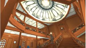Roblox Titanic Titanic Roblox Rms Titanic