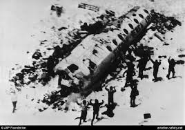 Among the passengers were 19 members of a uruguay rugby team. Asn Aircraft Accident Fairchild Fh 227d T 571 El Tiburcio