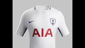The tottenham hotspur trusts nike to dress up its players. Nike Tottenham 2017 2018 Home Jersey Youtube
