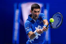 Novak djokovic wins the australian open! Novak Djokovic To Train With Dominic Thiem Rublev And Krajinovic During Quarantine At Australian Open 2021 Essentiallysports