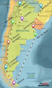Backpacking Argentina On A Budget Maps Itineraries And Things To Do Backpacking South America Argentina Travel Backpacking