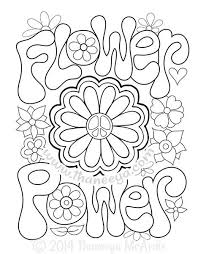Peace And Love Coloring Book By Thaneeya Mcardle Love Coloring Pages Coloring Pages Flower Coloring Pages