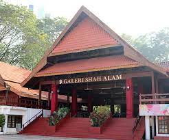 Galeri shah alam, shah alam, malaysia. Galeri Shah Alam Dapnyatv