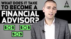 Financial advisor jobs in yellowknife, nt. What Does It Take To Become A Financial Advisor Pwl Capital
