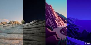 Lade hintergrundbilder hd und genieße die app auf deinem iphone, ipad. Ios 14 2 Acht Neue Wallpaper Hier Herunterladen Macwelt