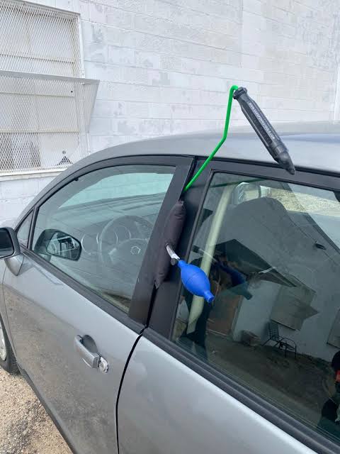 Car Lockout Service