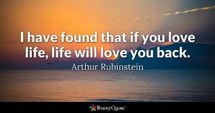 Maybe you would like to learn more about one of these? Love Life Quotes Brainyquote